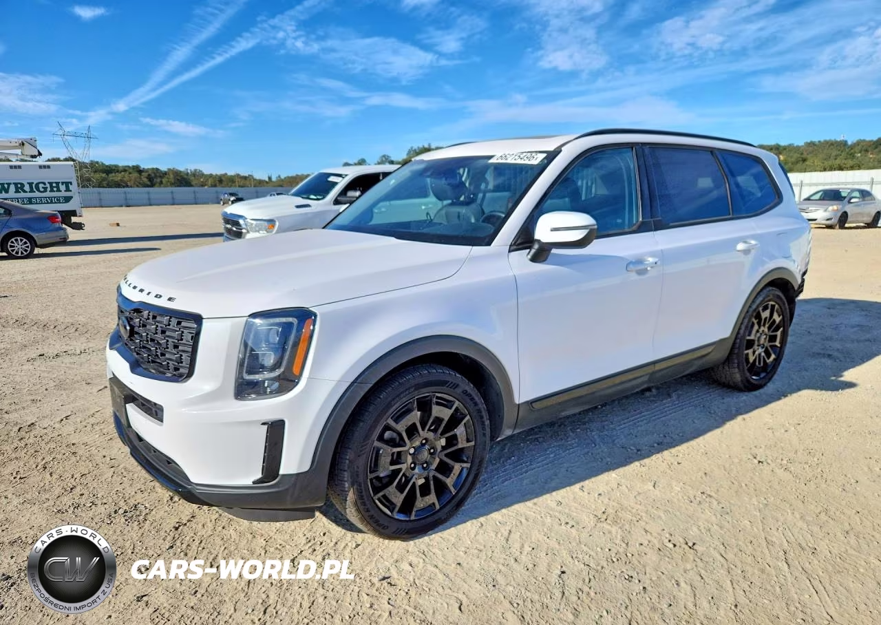 2021 Kia Telluride Ex – zdjęcie 1 z 14