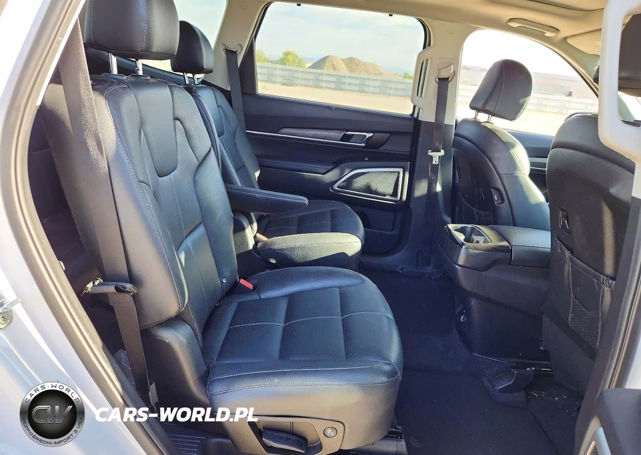 2021 Kia Telluride Ex VIN:5XYP3DHC3MG178805 - 11