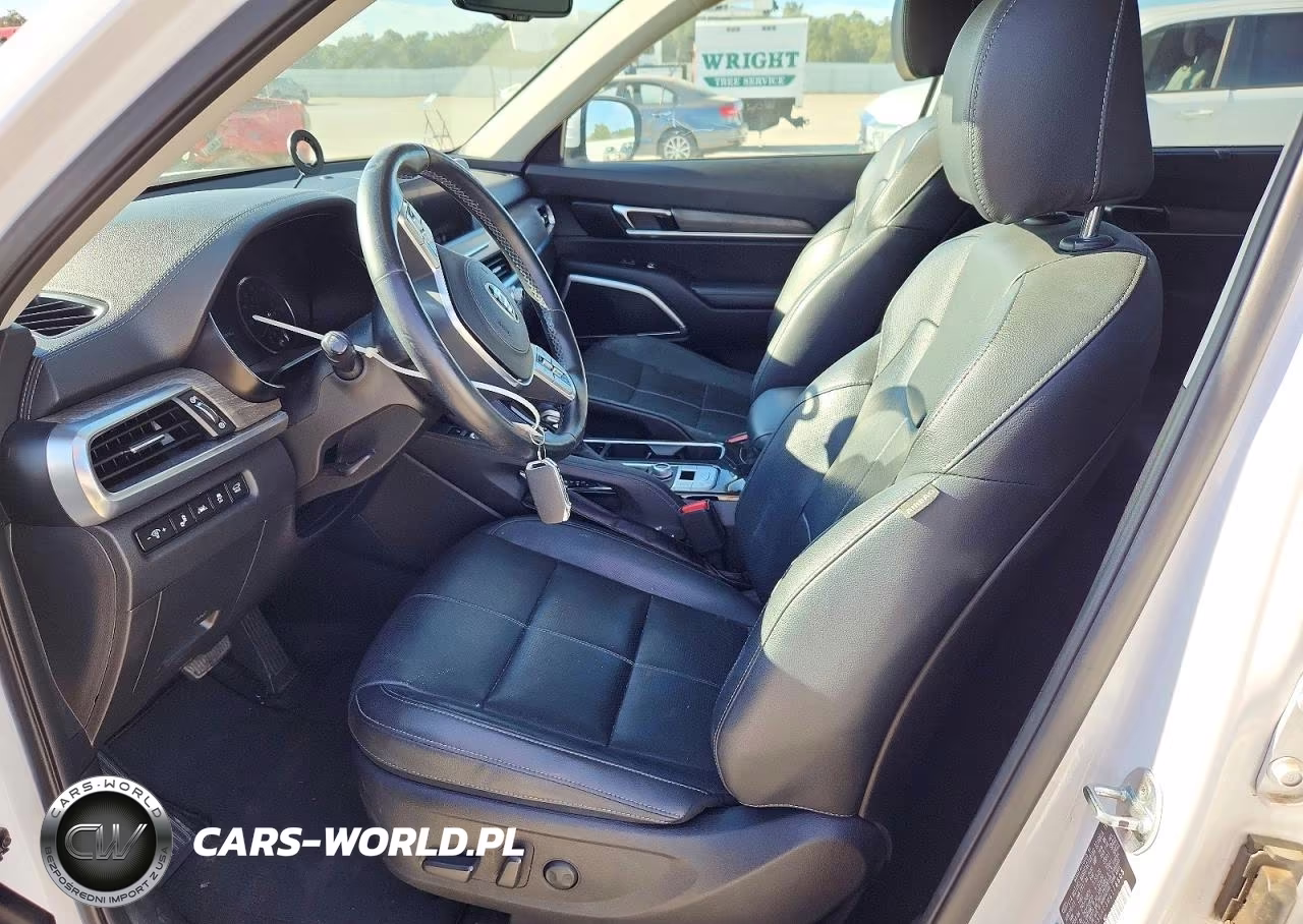 2021 Kia Telluride Ex VIN:5XYP3DHC3MG178805 - 7