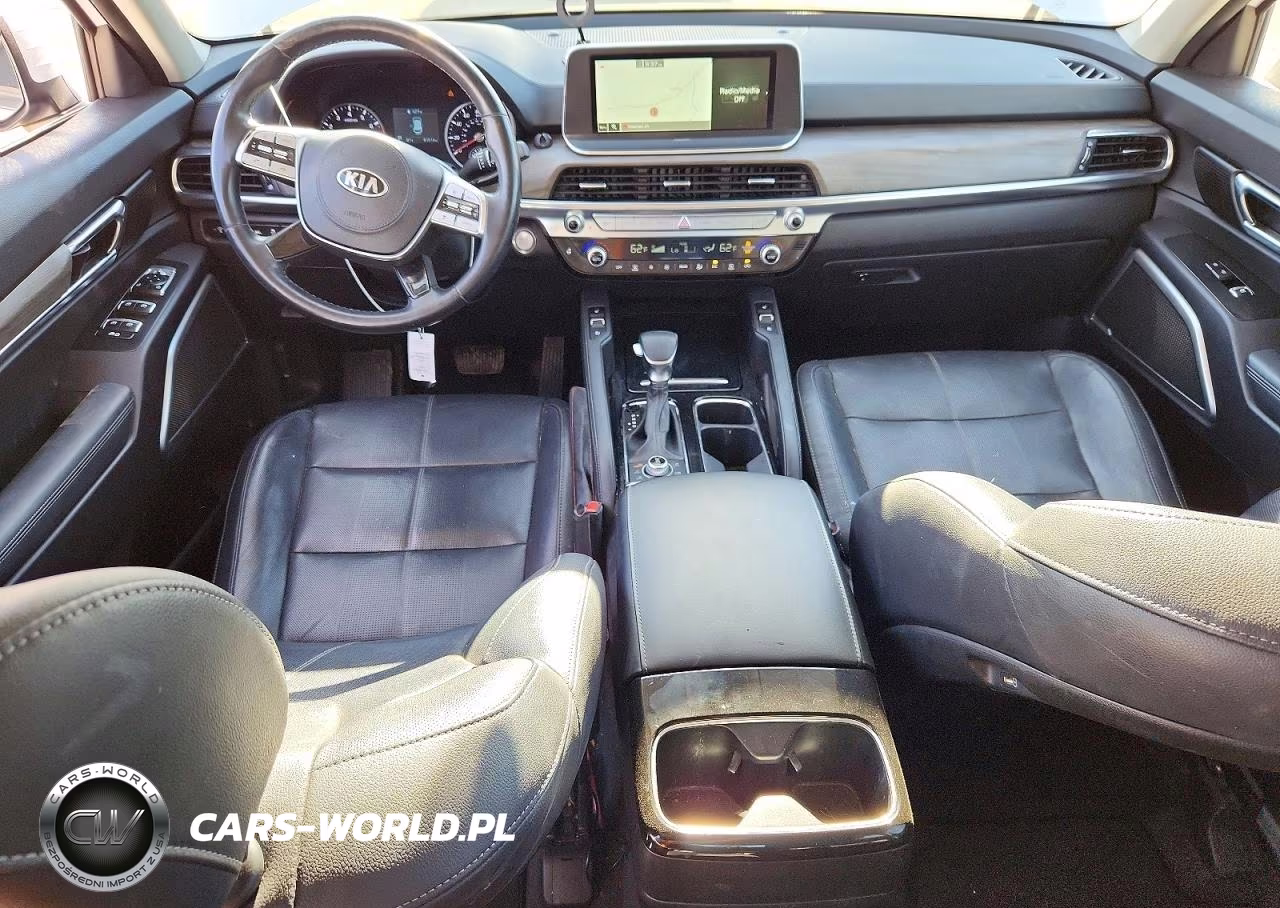 2021 Kia Telluride Ex VIN:5XYP3DHC3MG178805 - 8