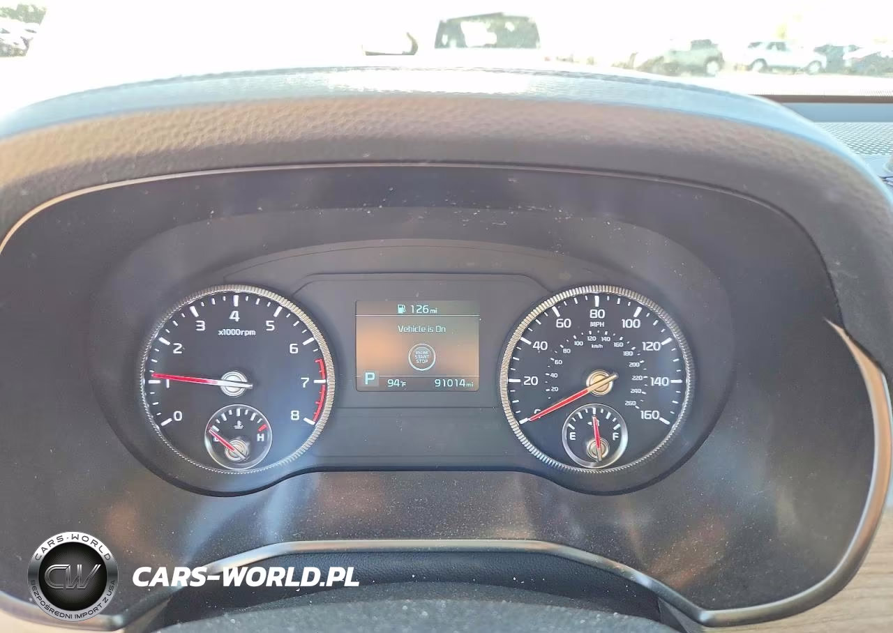 2021 Kia Telluride Ex VIN:5XYP3DHC3MG178805 - 9