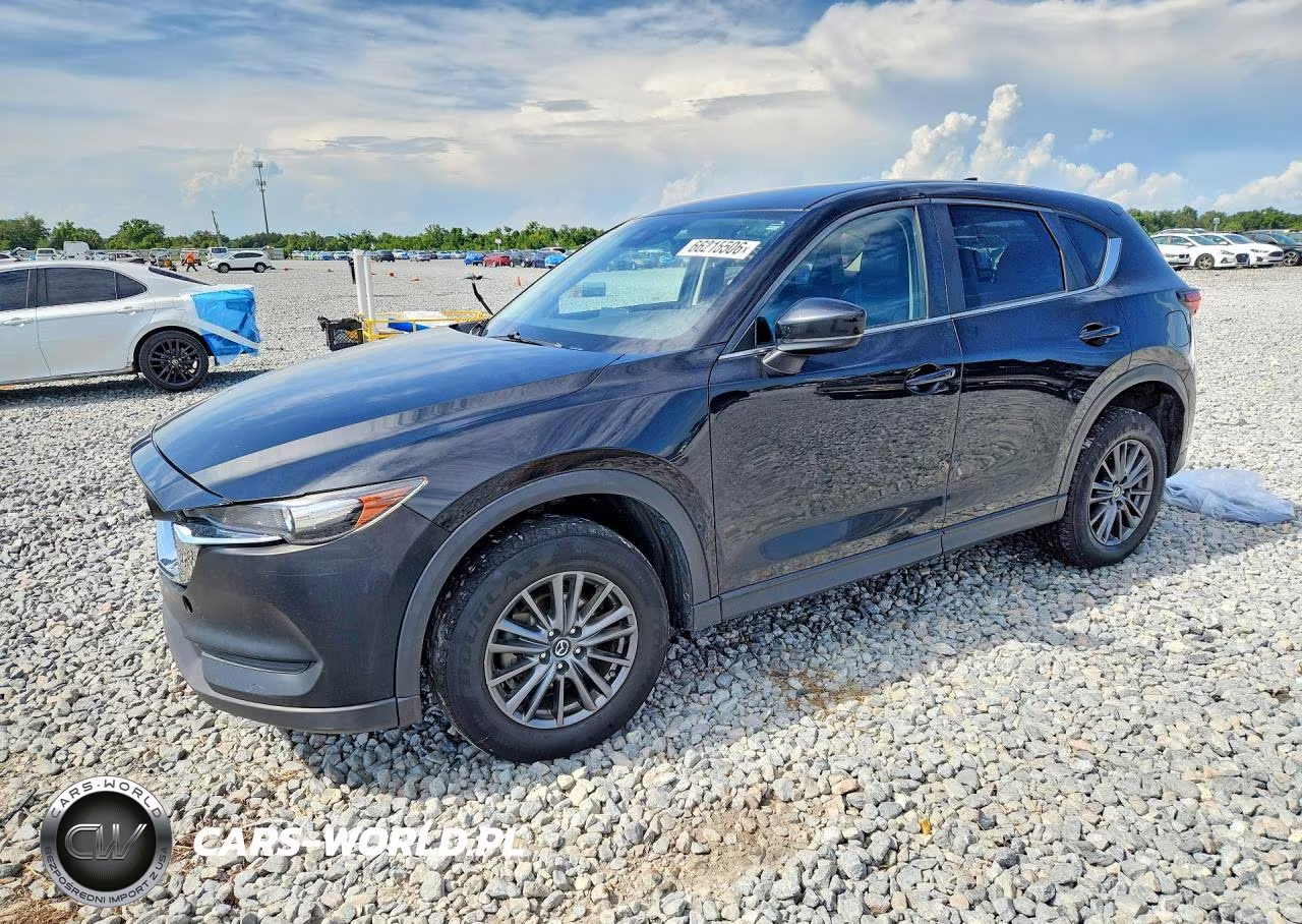 2020 Mazda Cx-5 Touring – zdjęcie 1 z 12