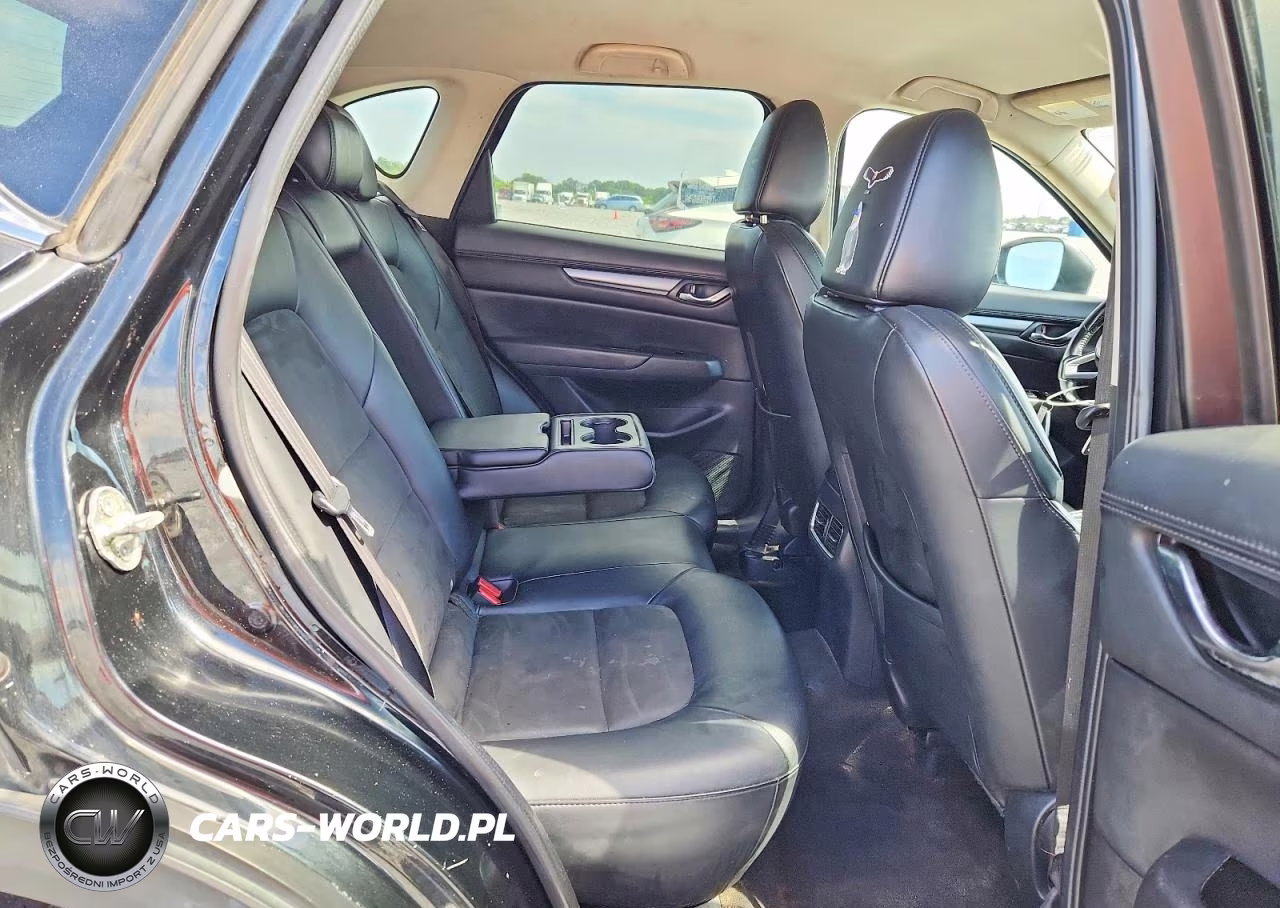 2020 Mazda Cx-5 Touring VIN:JM3KFBCM1L0778711 - 10