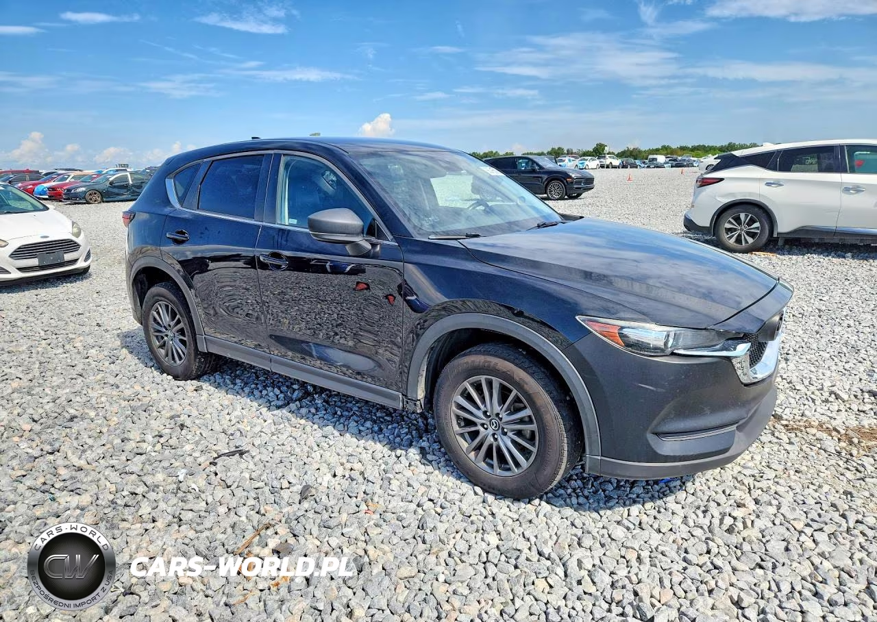 2020 Mazda Cx-5 Touring VIN:JM3KFBCM1L0778711 - 4