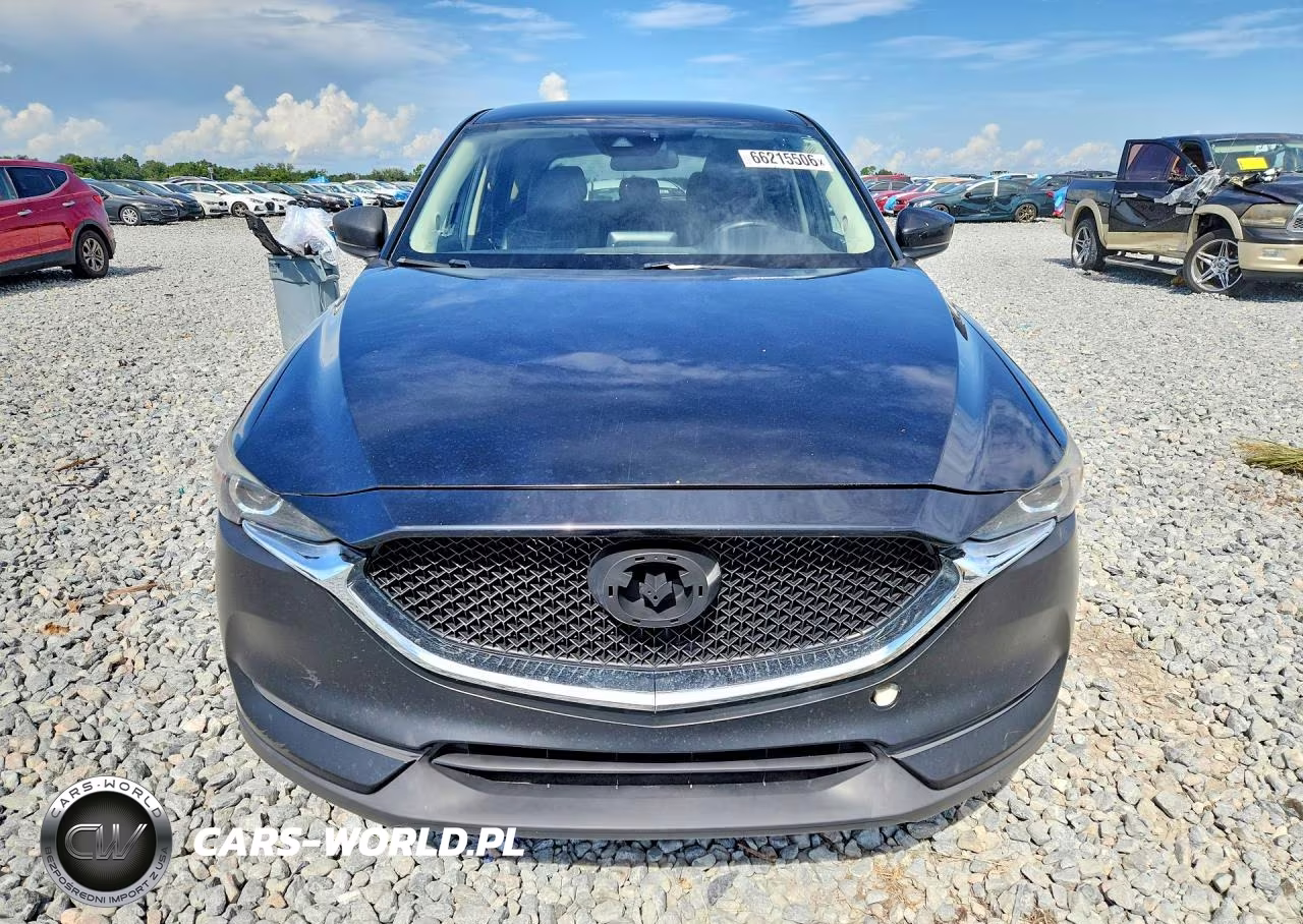 2020 Mazda Cx-5 Touring VIN:JM3KFBCM1L0778711 - 5
