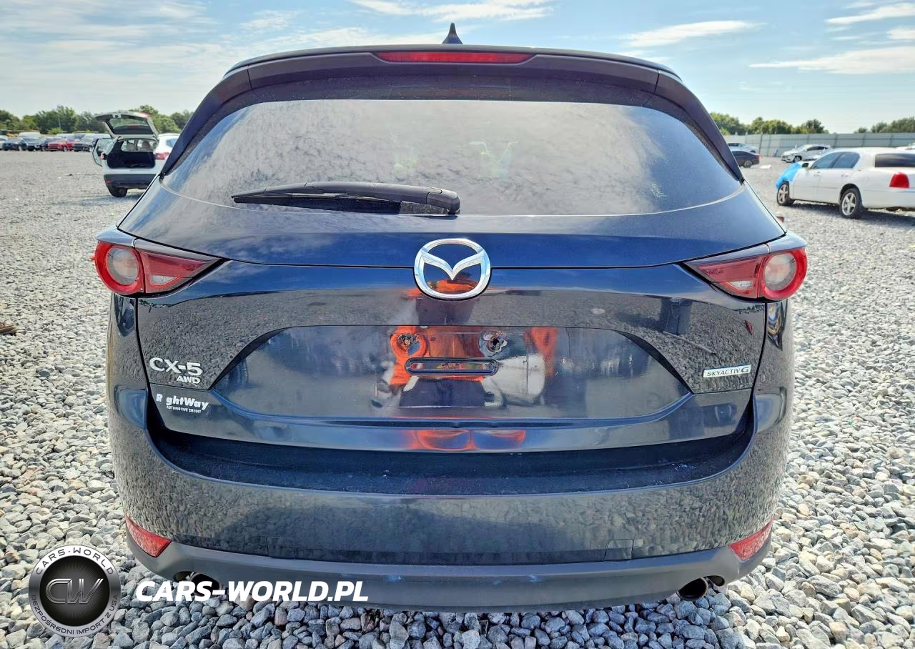 2020 Mazda Cx-5 Touring VIN:JM3KFBCM1L0778711 - 6