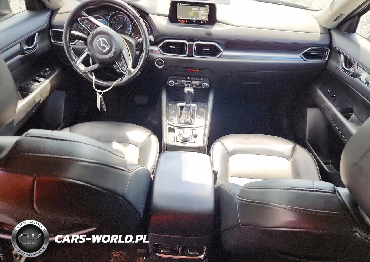 2020 Mazda Cx-5 Touring VIN:JM3KFBCM1L0778711 - 8