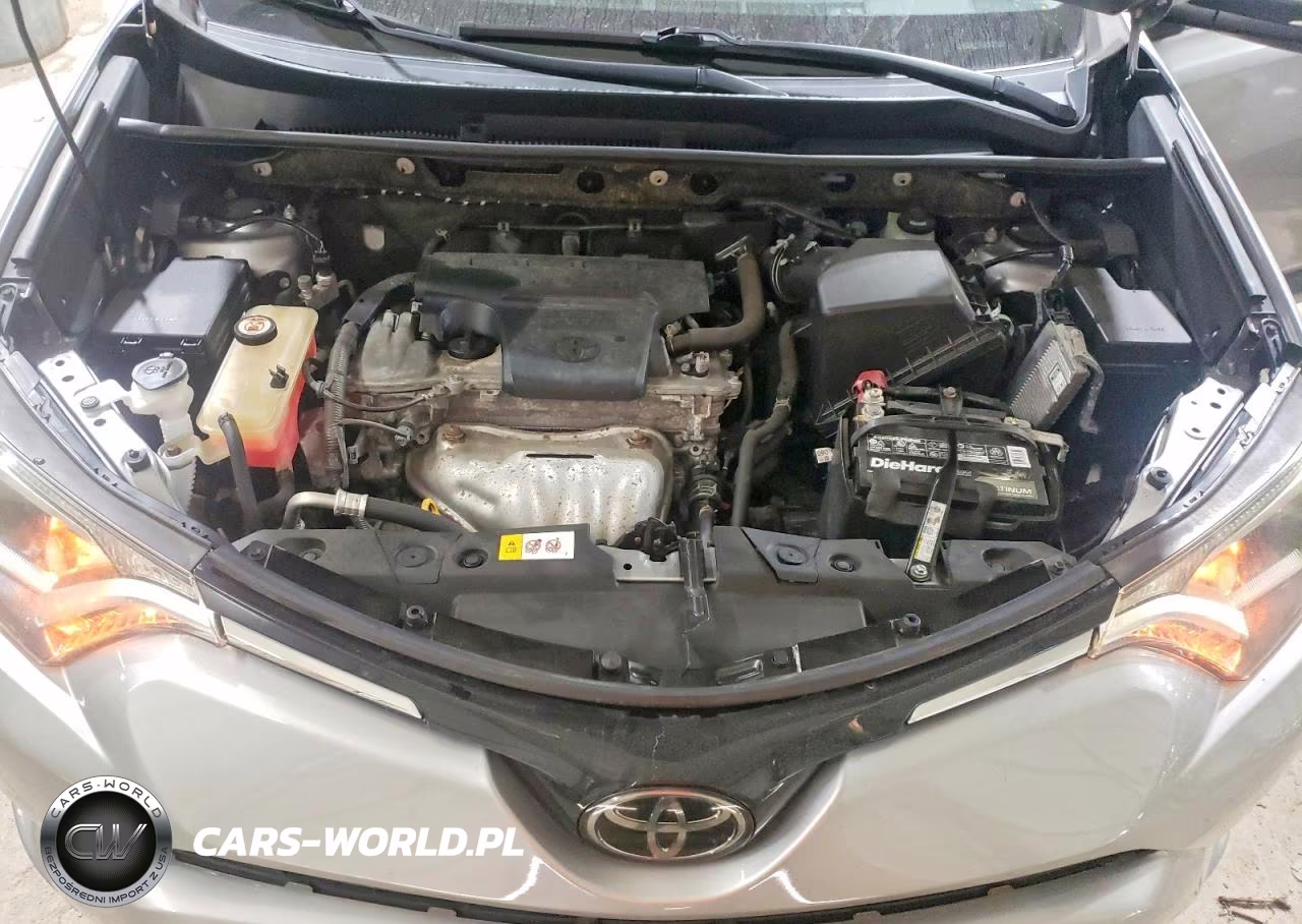 2018 Toyota Rav4 Xle VIN:JTMRFREV7JD235259 - 12