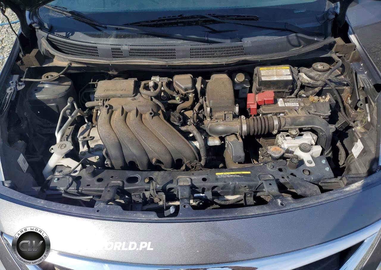 2018 Nissan Versa S Plus VIN:3N1CN7AP5JL833349 - 11