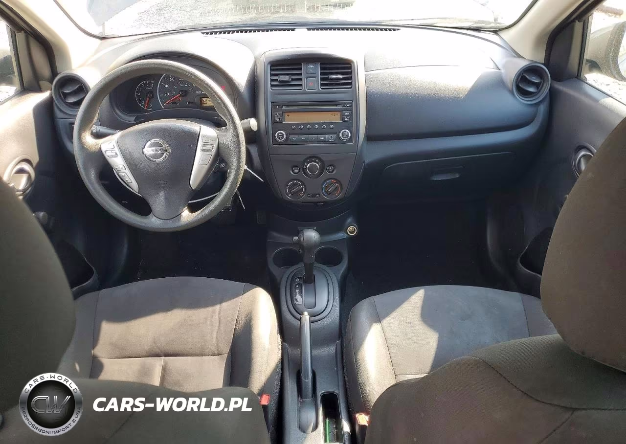 2018 Nissan Versa S Plus VIN:3N1CN7AP5JL833349 - 8