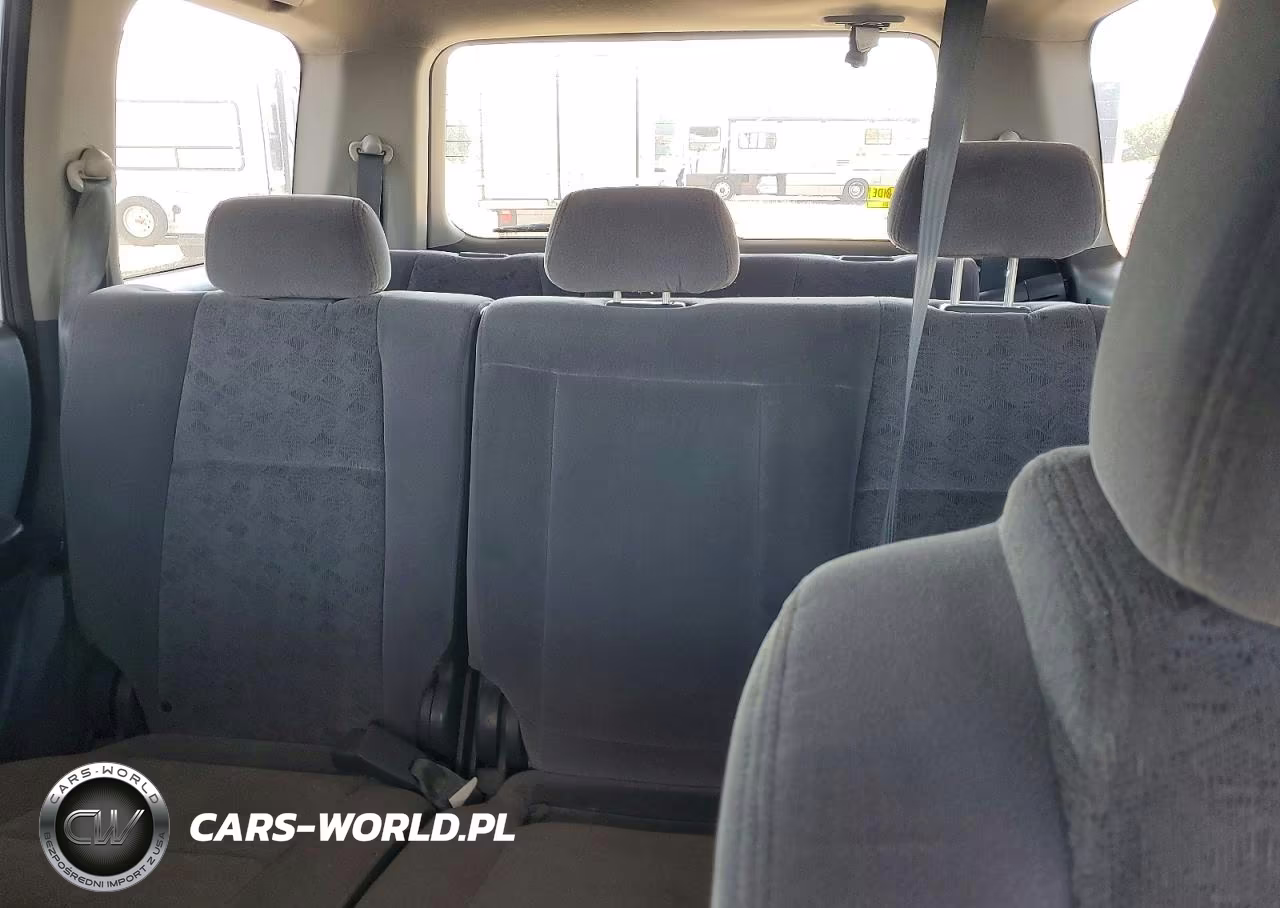 2004 Honda Pilot Lx VIN:2HKYF18174H512366 - 10