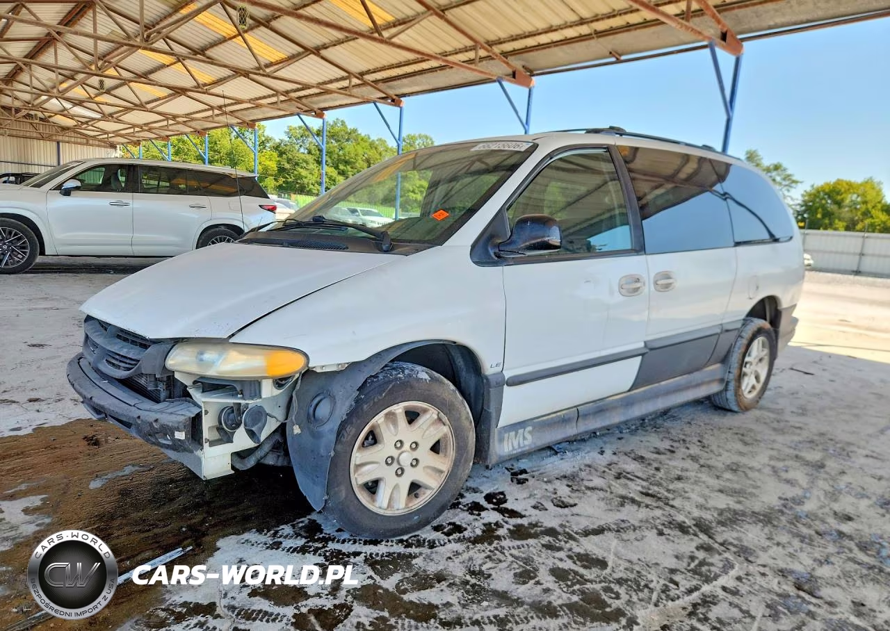 1997 Dodge Grand Caravan Le