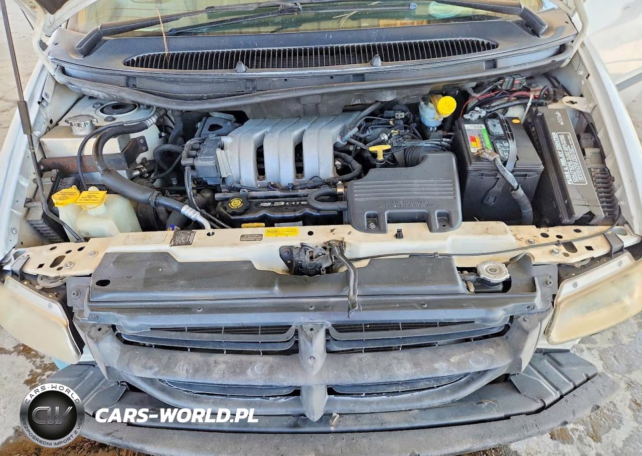 1997 Dodge Grand Caravan Le VIN:1B4GP54R9VB435933 - 11