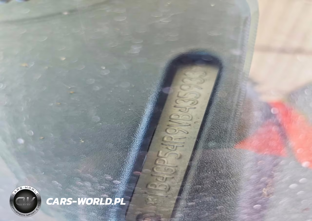1997 Dodge Grand Caravan Le VIN:1B4GP54R9VB435933 - 12