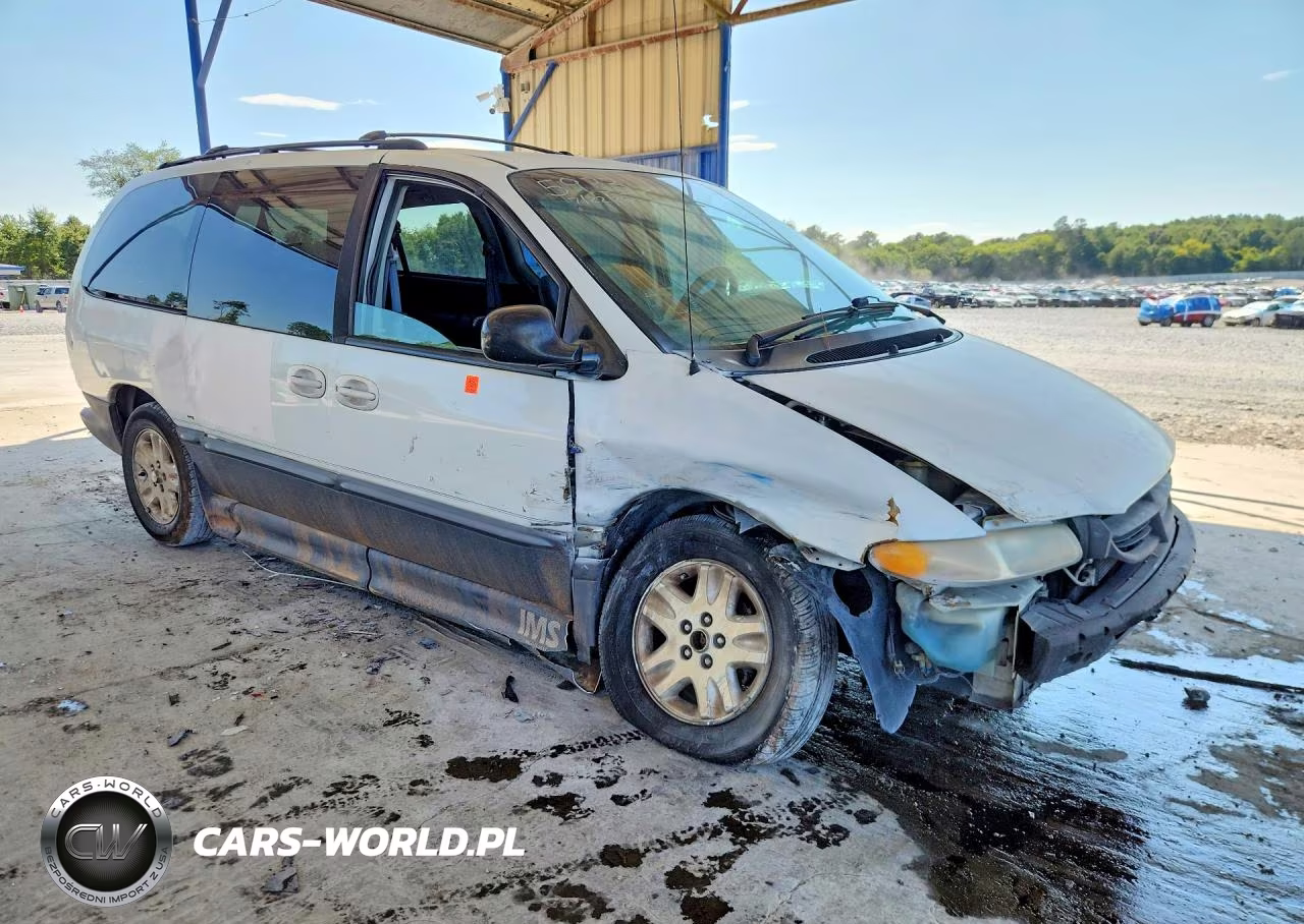 1997 Dodge Grand Caravan Le VIN:1B4GP54R9VB435933 - 4