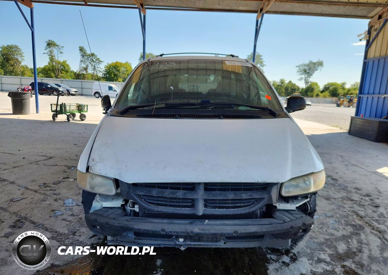 1997 Dodge Grand Caravan Le VIN:1B4GP54R9VB435933 - 5