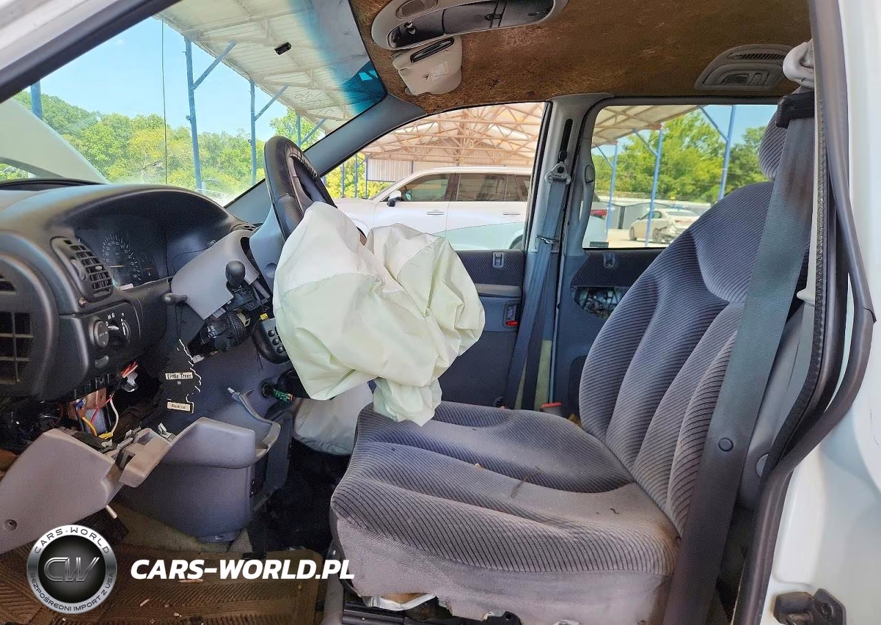 1997 Dodge Grand Caravan Le VIN:1B4GP54R9VB435933 - 7