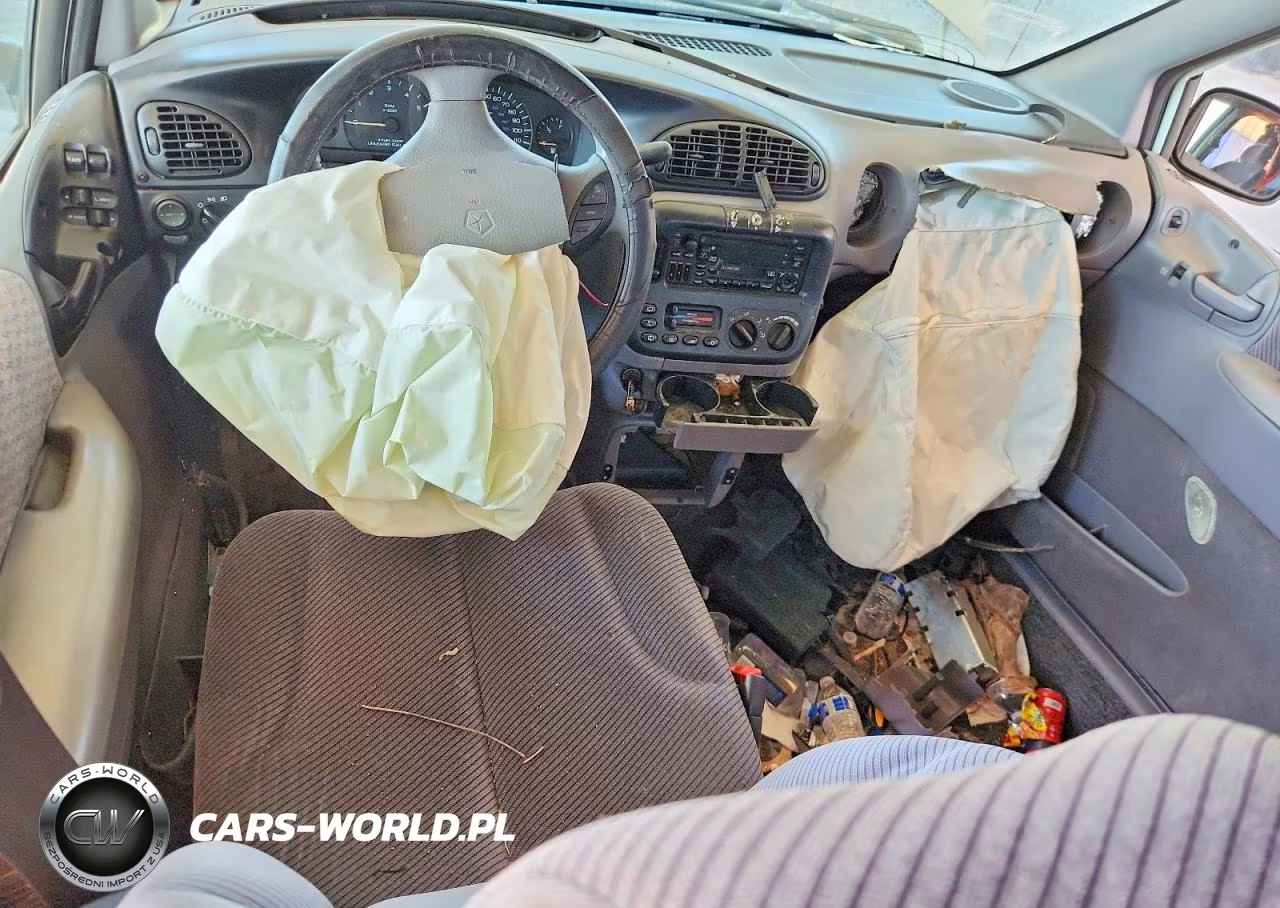 1997 Dodge Grand Caravan Le VIN:1B4GP54R9VB435933 - 8
