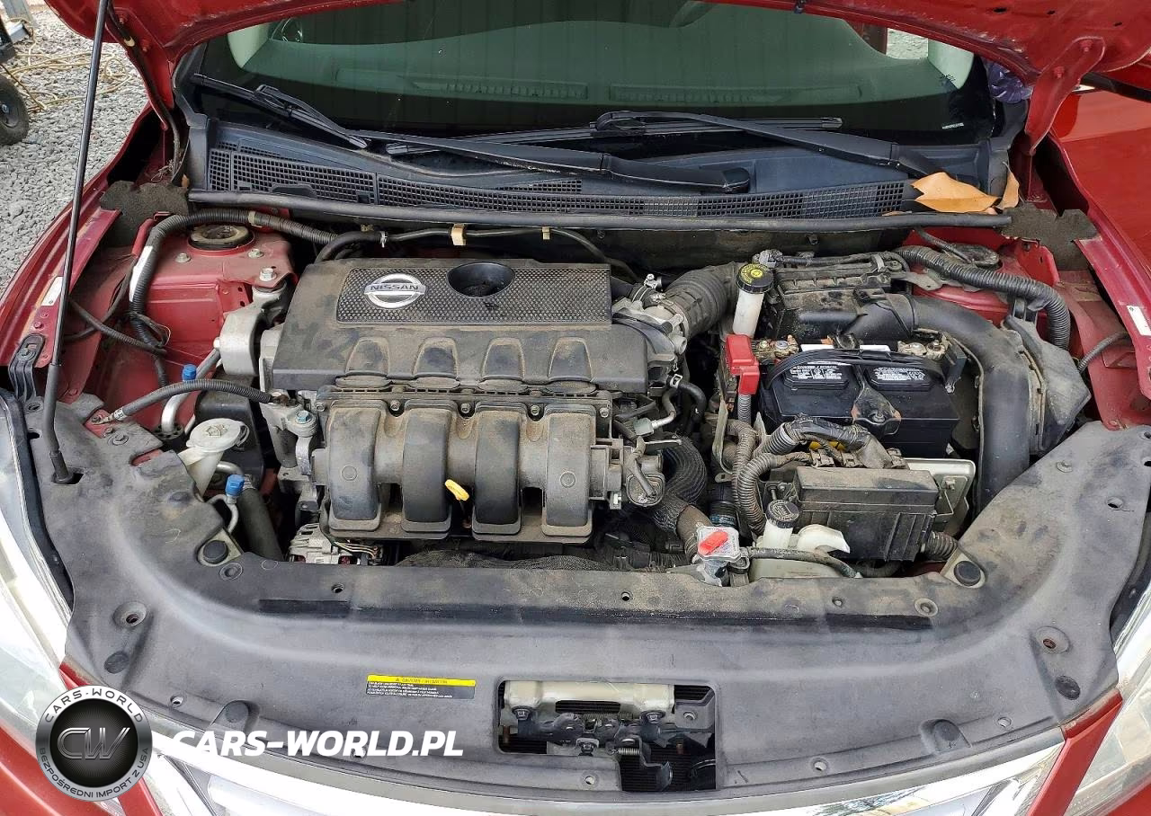 2013 Nissan Sentra S VIN:3N1AB7AP6DL615392 - 11