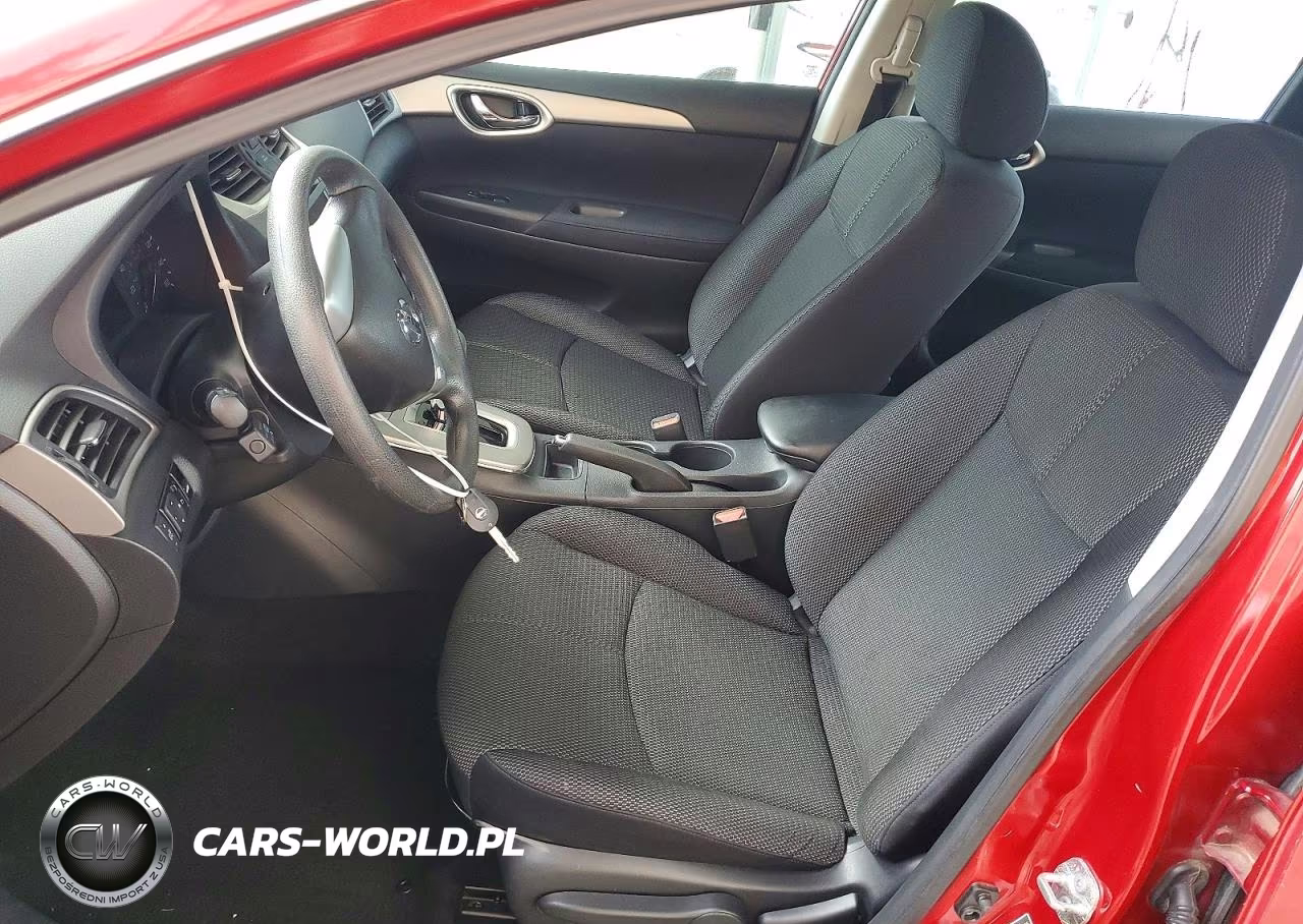 2013 Nissan Sentra S VIN:3N1AB7AP6DL615392 - 7