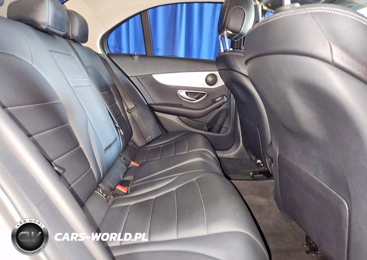 2016 Mercedes-Benz C 300 VIN:55SWF4JB6GU162645 - 10