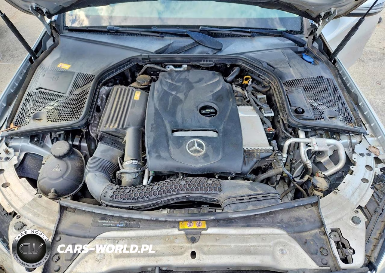 2016 Mercedes-Benz C 300 VIN:55SWF4JB6GU162645 - 11