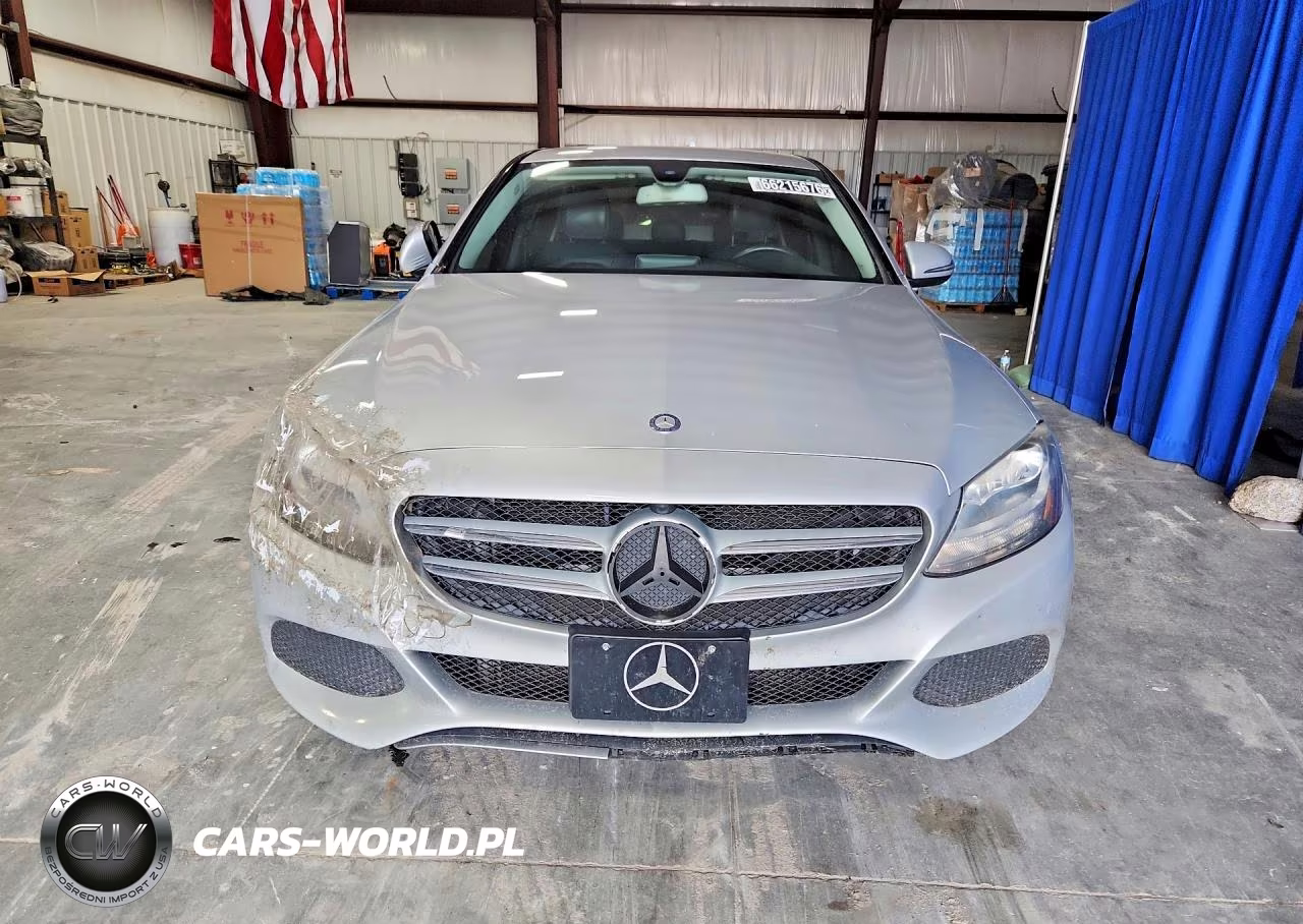 2016 Mercedes-Benz C 300 VIN:55SWF4JB6GU162645 - 5