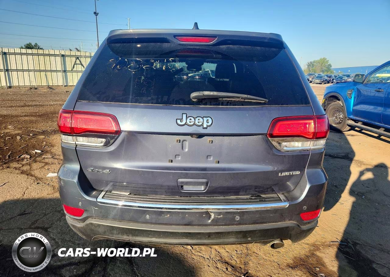 2021 Jeep Grand Cherokee Limited VIN:1C4RJFBG5MC708248 - 6