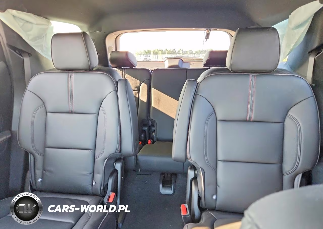 2023 Chevrolet Traverse Rs VIN:1GNERJKW4PJ284179 - 10