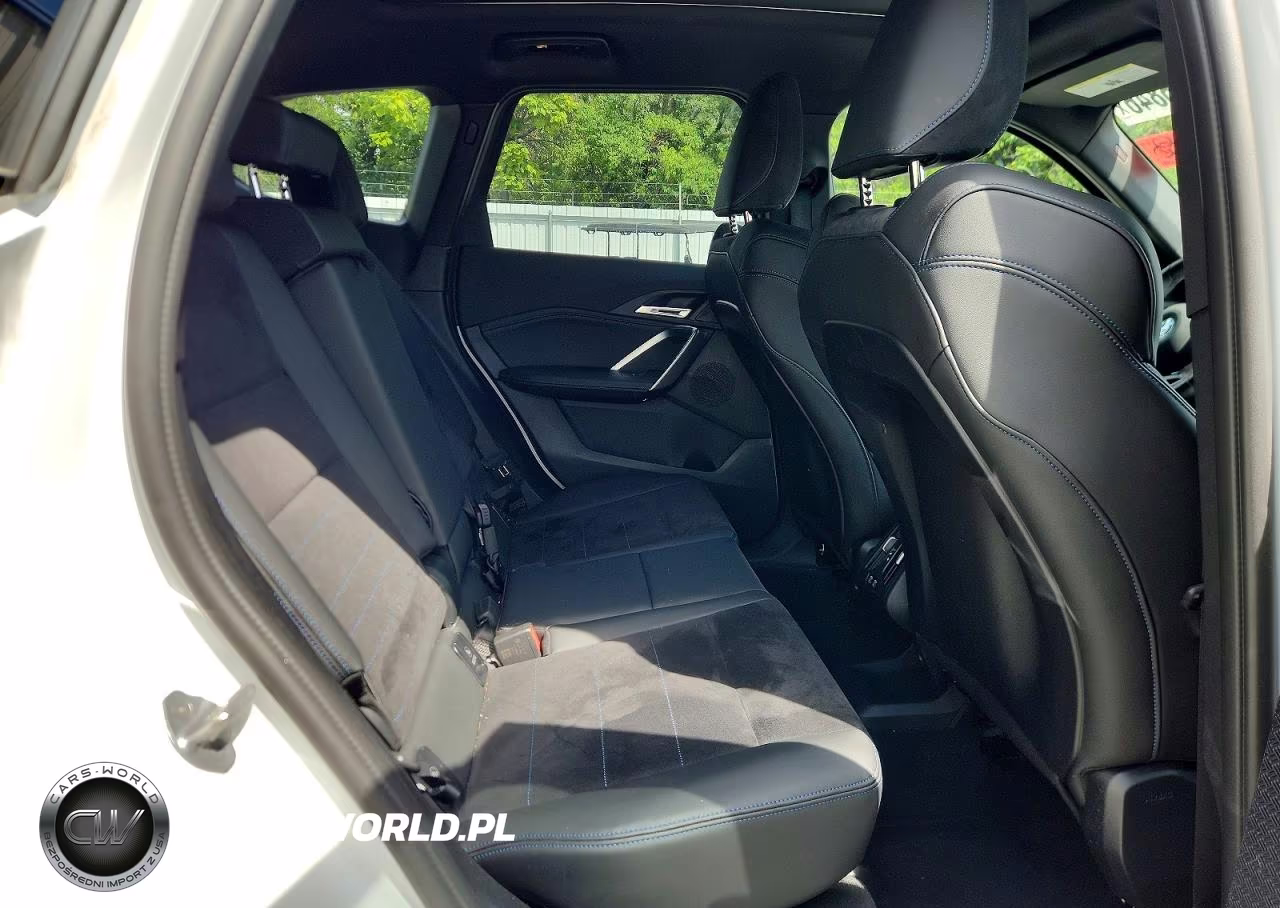 2025 BMW X1 xDrive28I VIN:WBX73EF01S5223876 - 11