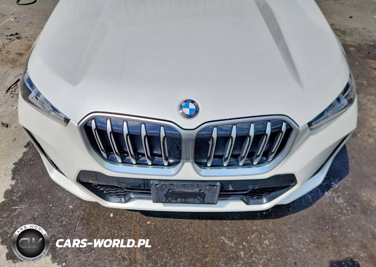 2025 BMW X1 xDrive28I VIN:WBX73EF01S5223876 - 12