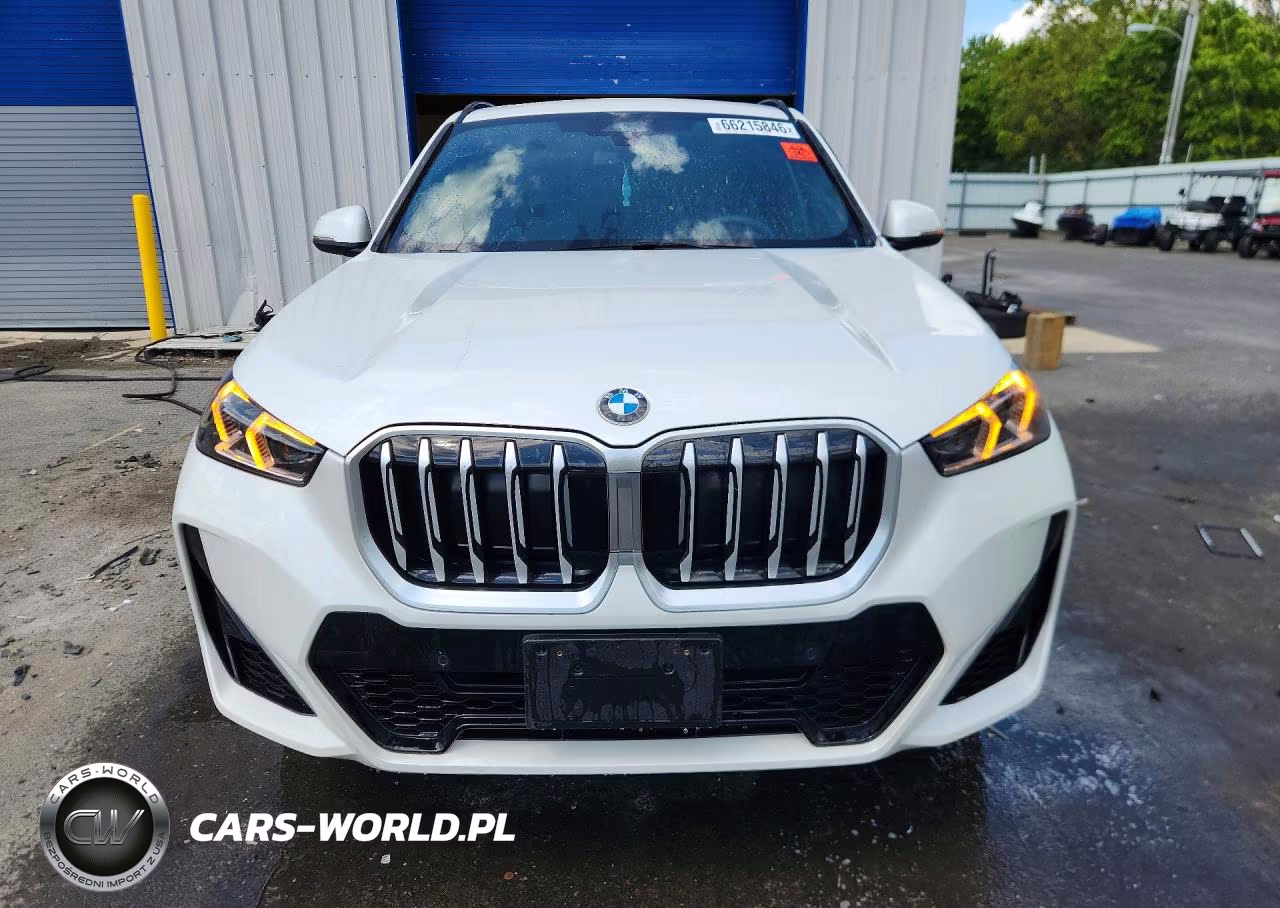 2025 BMW X1 xDrive28I VIN:WBX73EF01S5223876 - 5