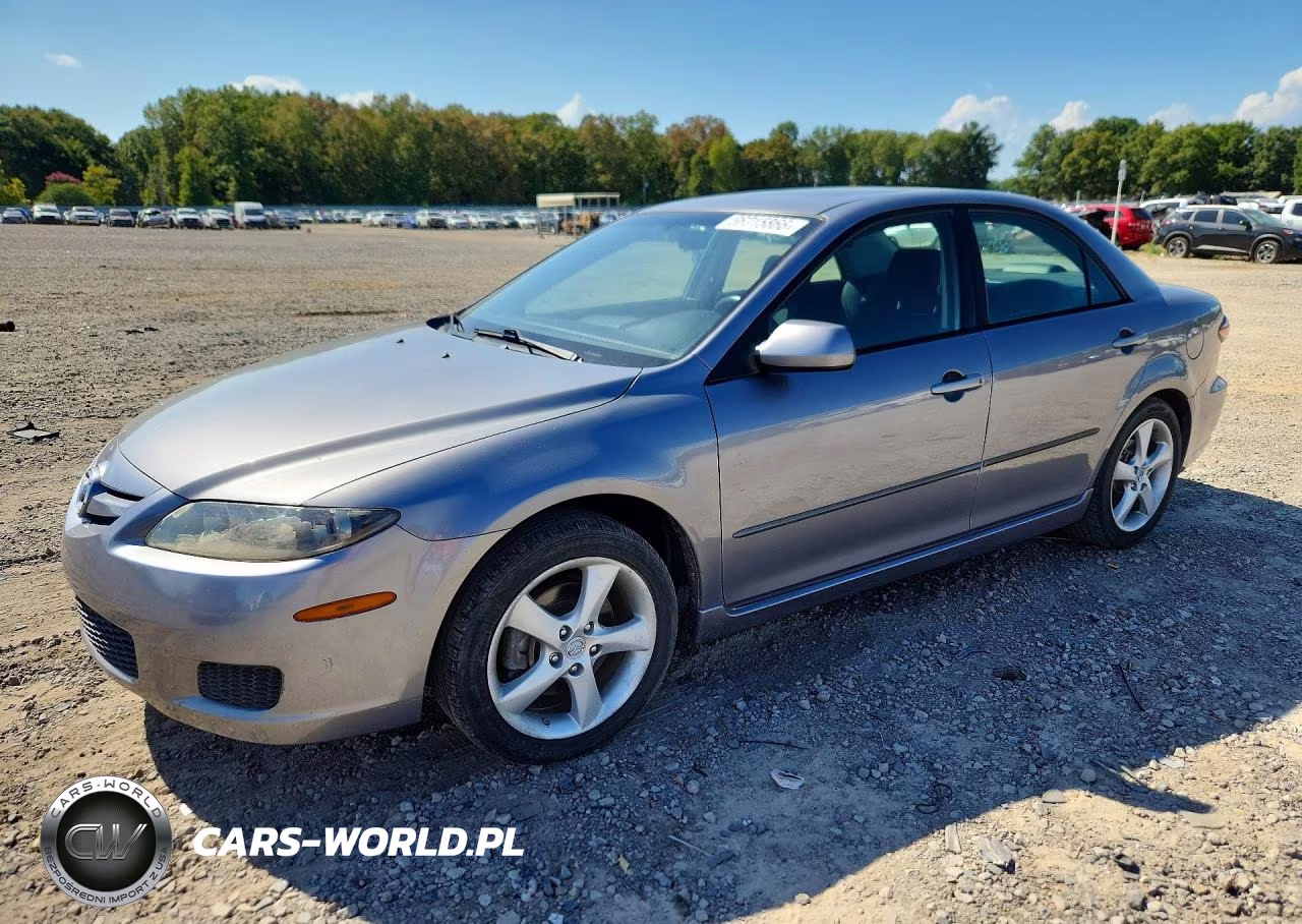 2008 Mazd 6 I