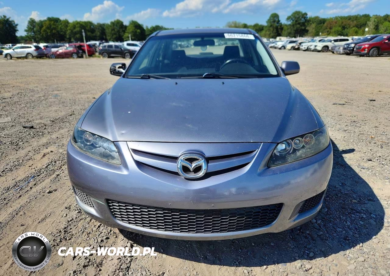 2008 Mazd 6 I VIN:1YVHP80C685M01519 - 5
