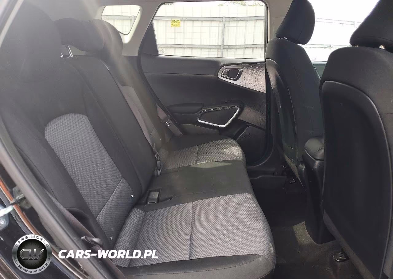 2023 Kia Soul Lx VIN:KNDJ23AU4P7883815 - 11