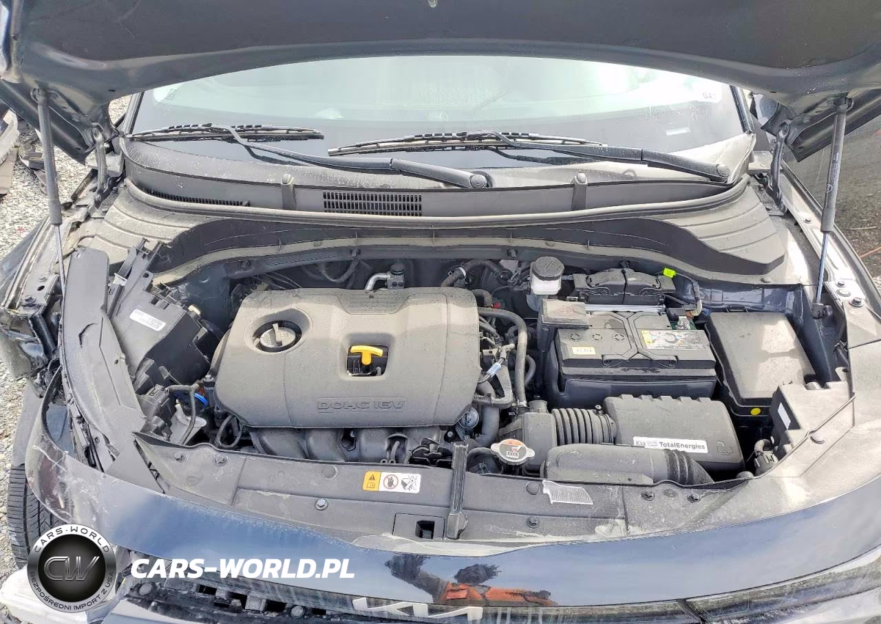 2023 Kia Soul Lx VIN:KNDJ23AU4P7883815 - 12
