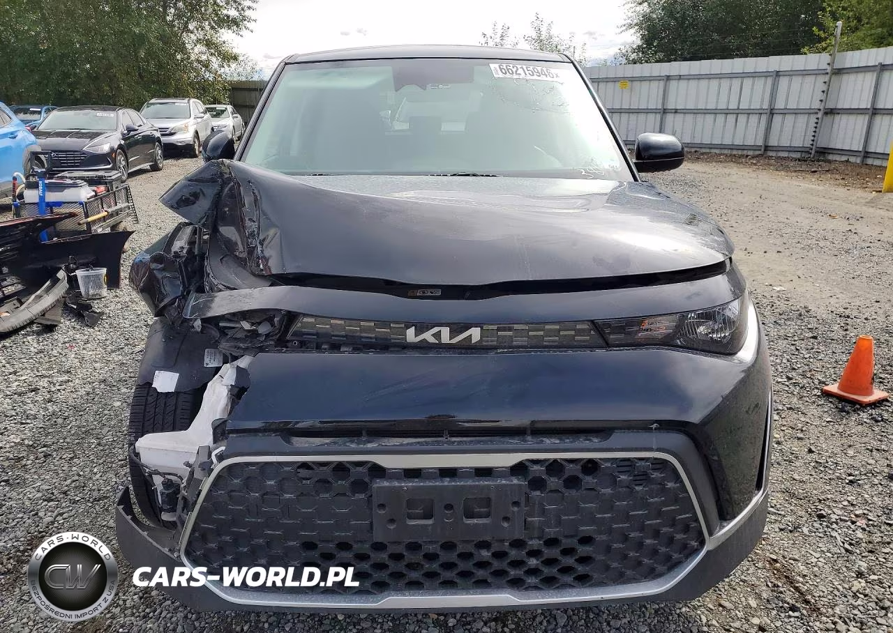 2023 Kia Soul Lx VIN:KNDJ23AU4P7883815 - 5