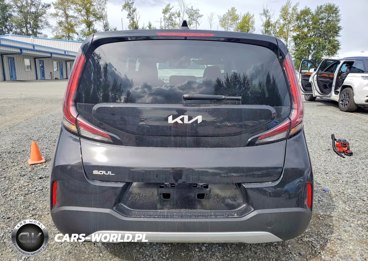 2023 Kia Soul Lx VIN:KNDJ23AU4P7883815 - 6