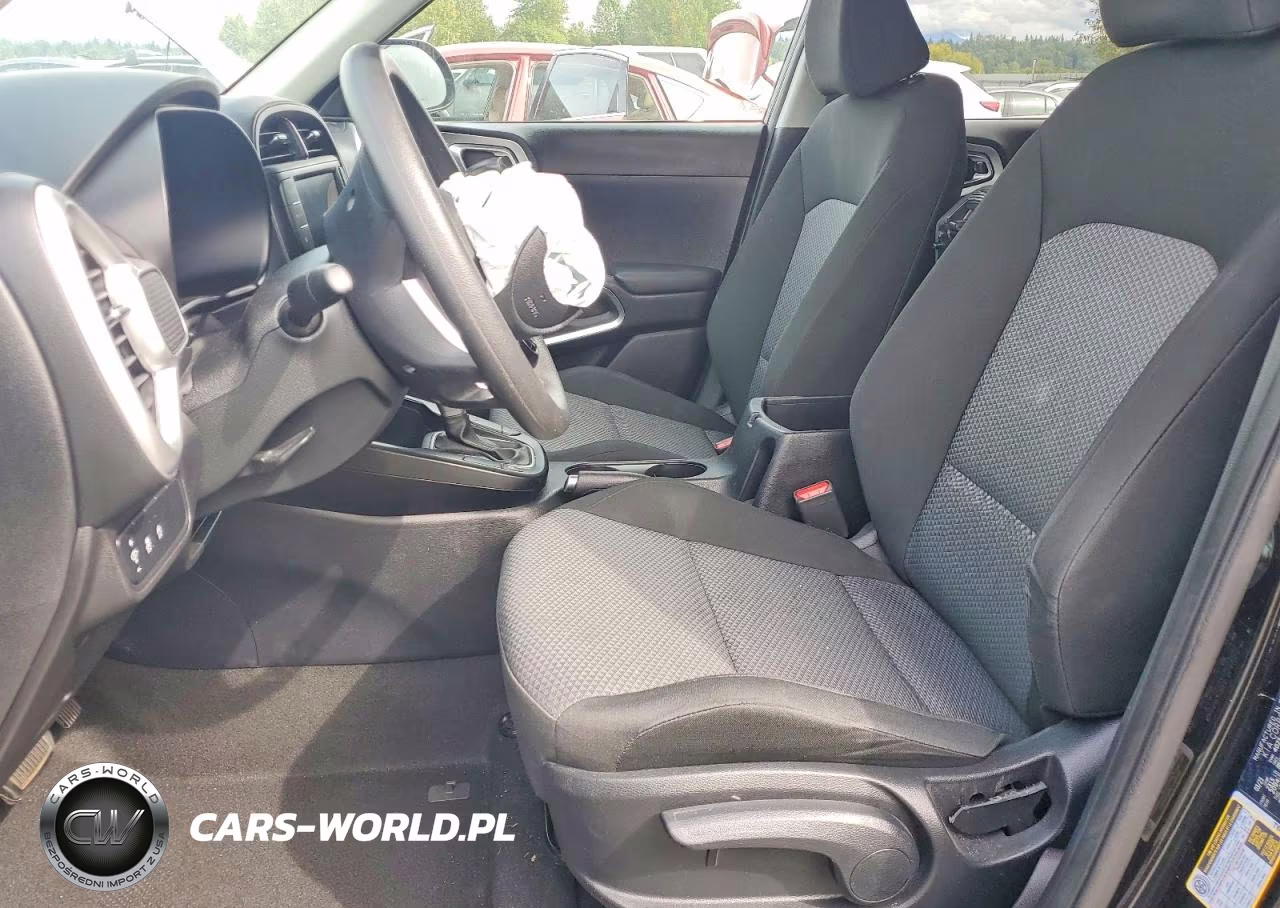 2023 Kia Soul Lx VIN:KNDJ23AU4P7883815 - 7