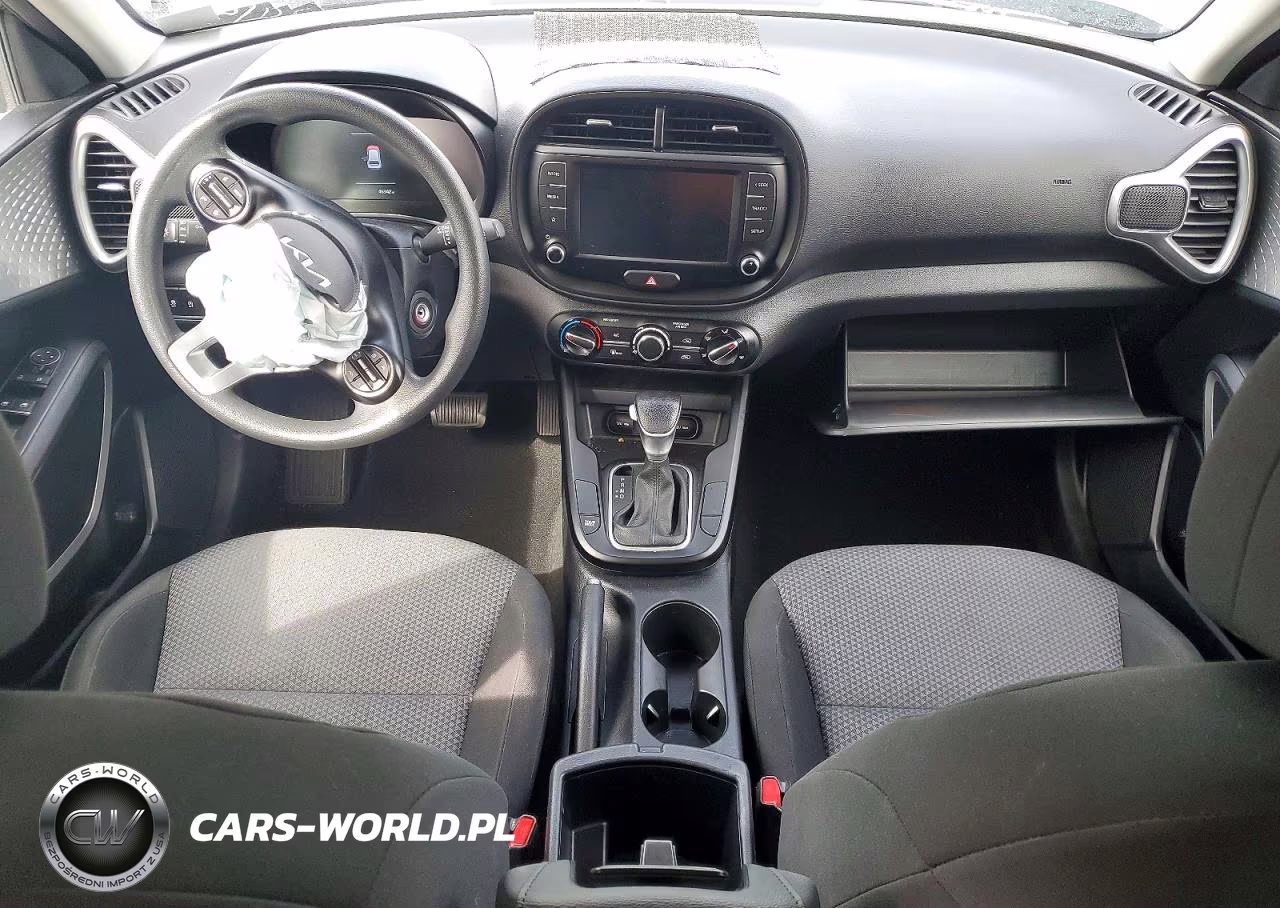 2023 Kia Soul Lx VIN:KNDJ23AU4P7883815 - 8