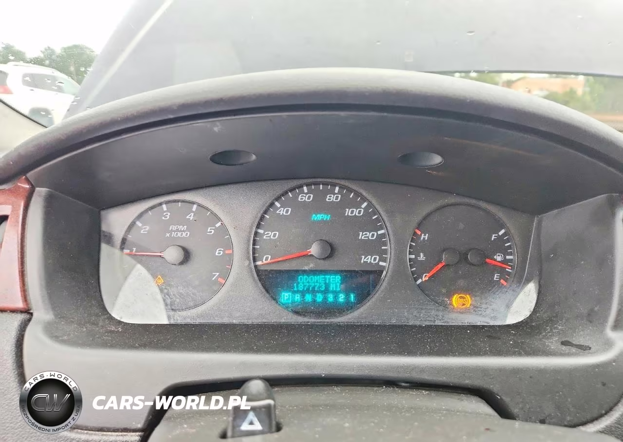 2008 Chevrolet Impala Ls VIN:2G1WB58K381241874 - 9