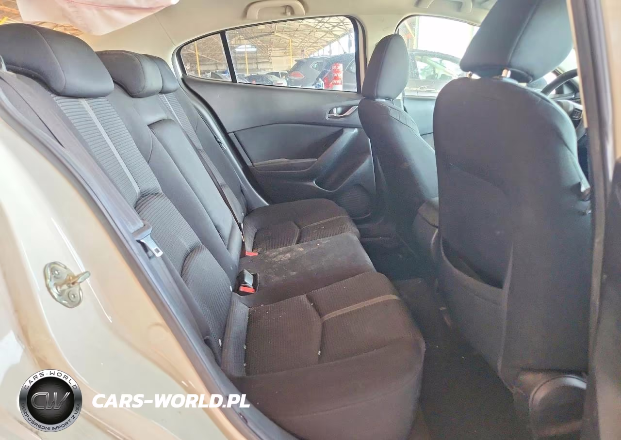 2017 Mazda 3 Sport VIN:3MZBN1U72HM124221 - 10