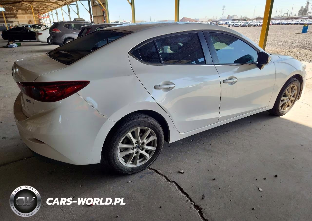 2017 Mazda 3 Sport VIN:3MZBN1U72HM124221 - 3