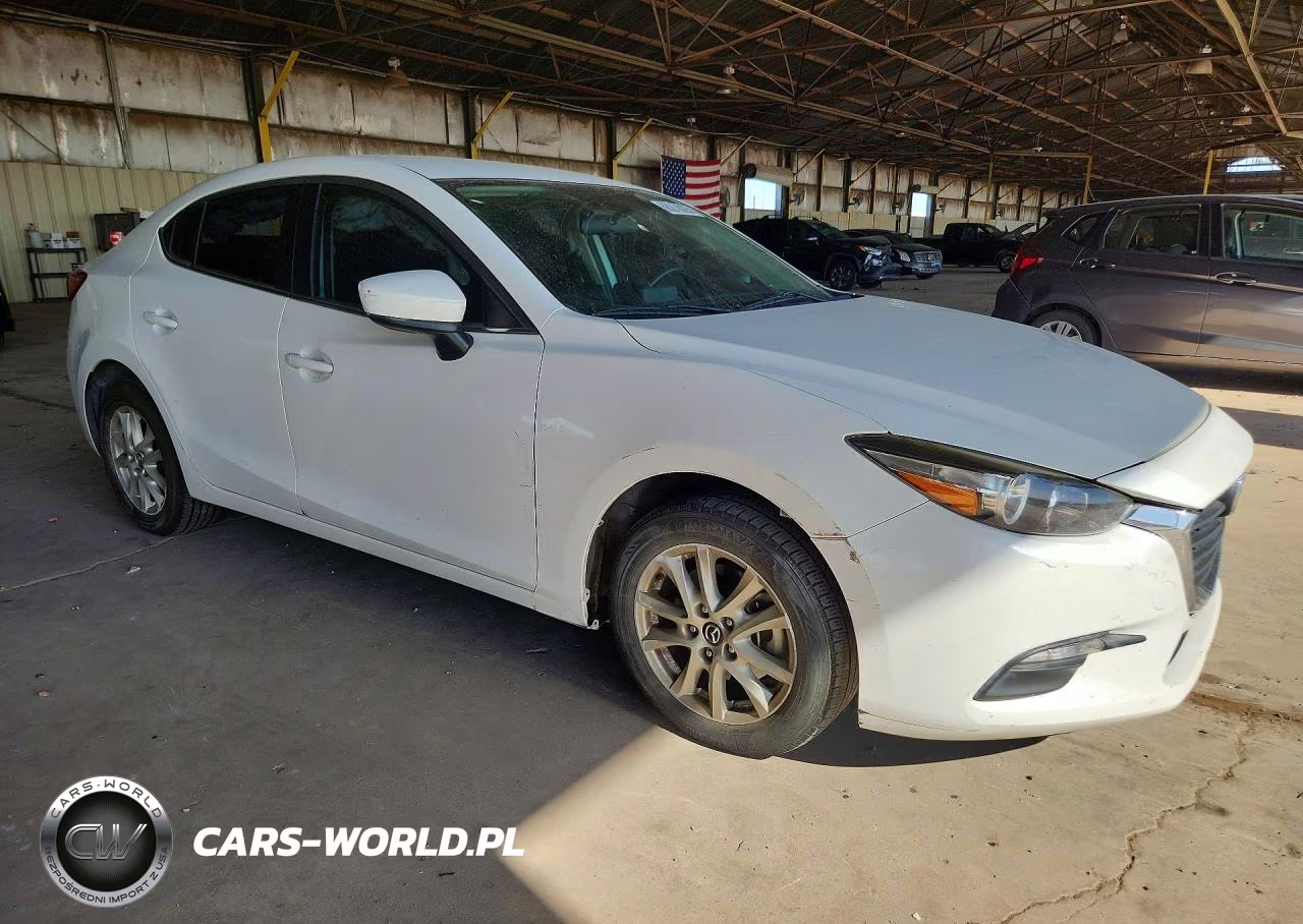 2017 Mazda 3 Sport VIN:3MZBN1U72HM124221 - 4