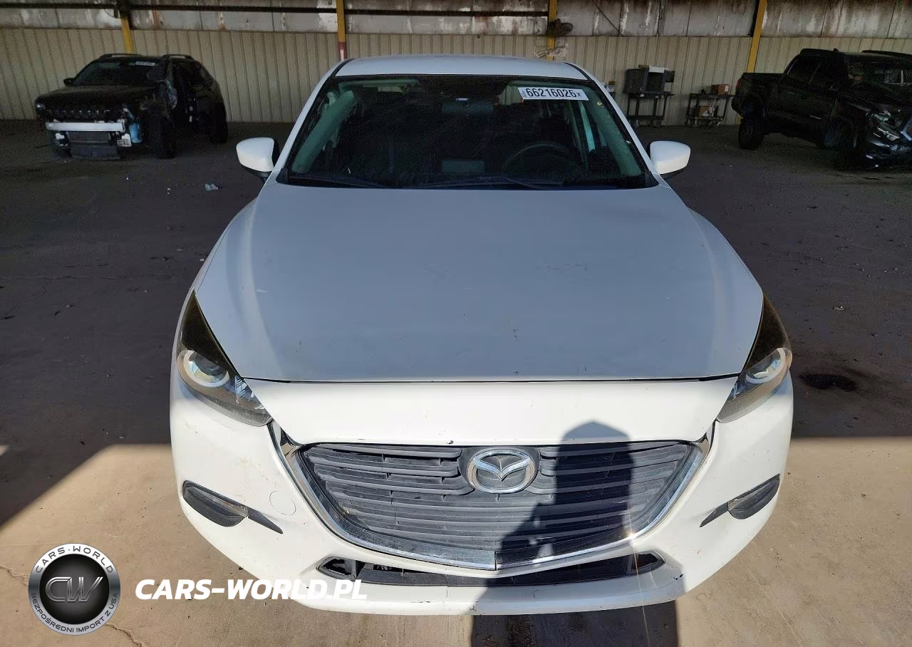 2017 Mazda 3 Sport VIN:3MZBN1U72HM124221 - 5