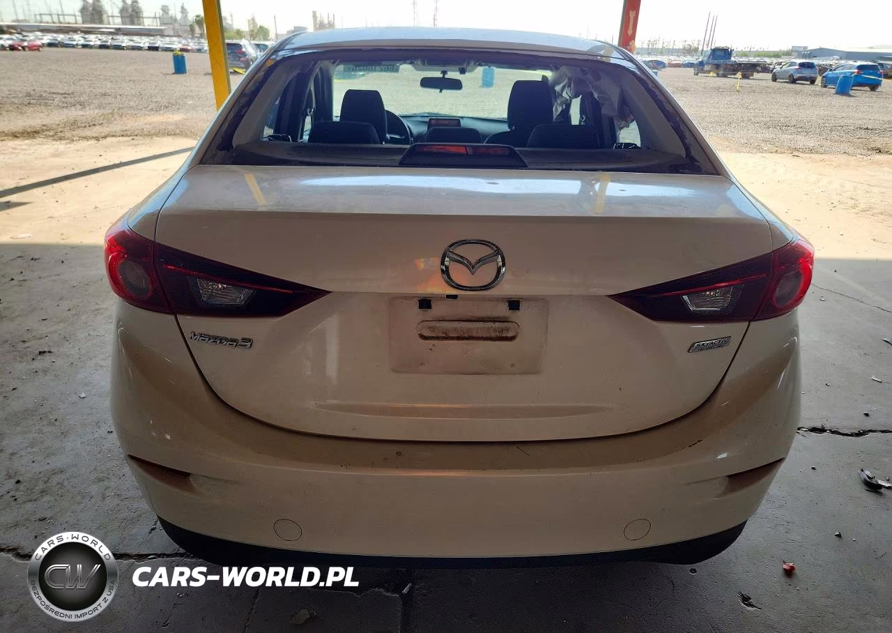 2017 Mazda 3 Sport VIN:3MZBN1U72HM124221 - 6