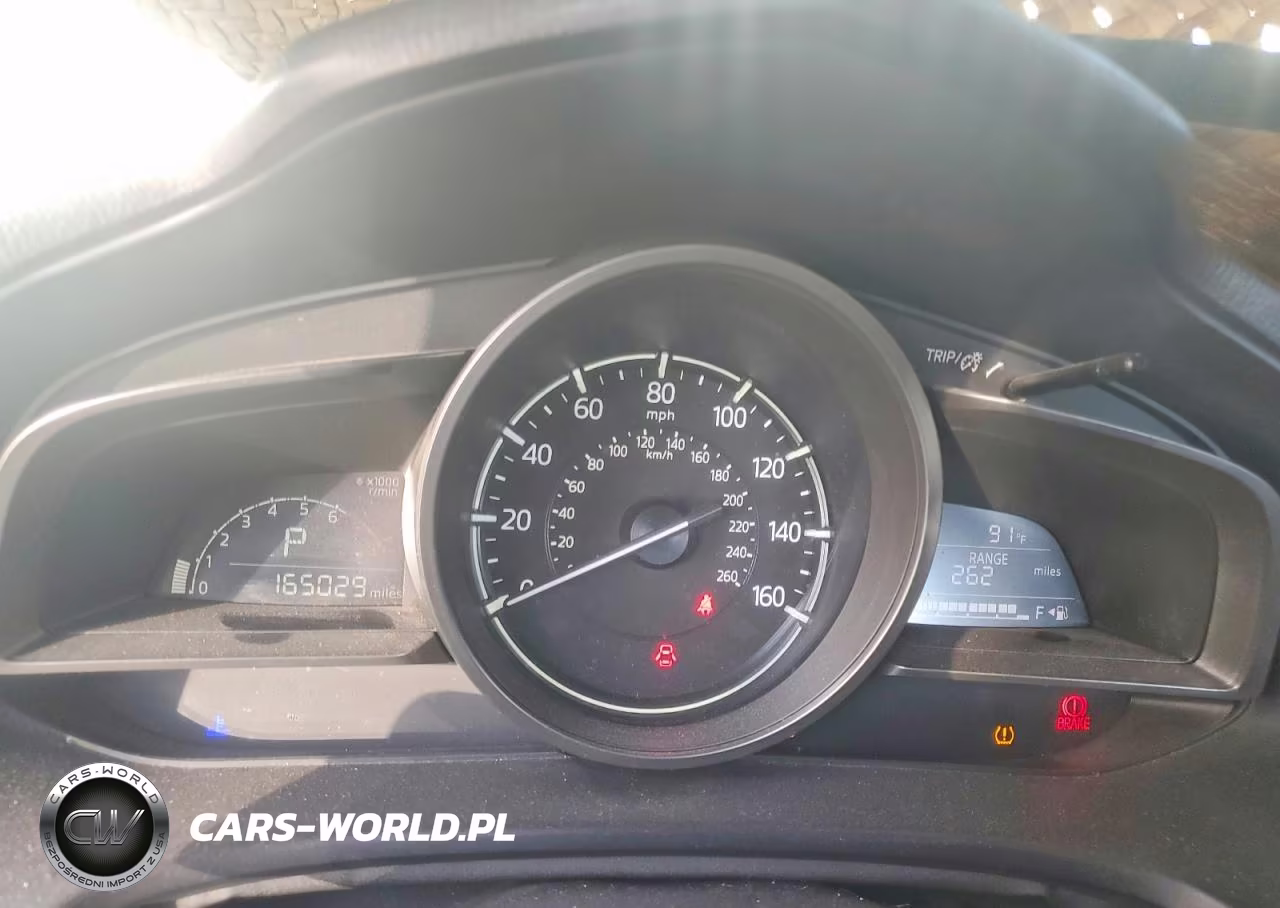 2017 Mazda 3 Sport VIN:3MZBN1U72HM124221 - 9