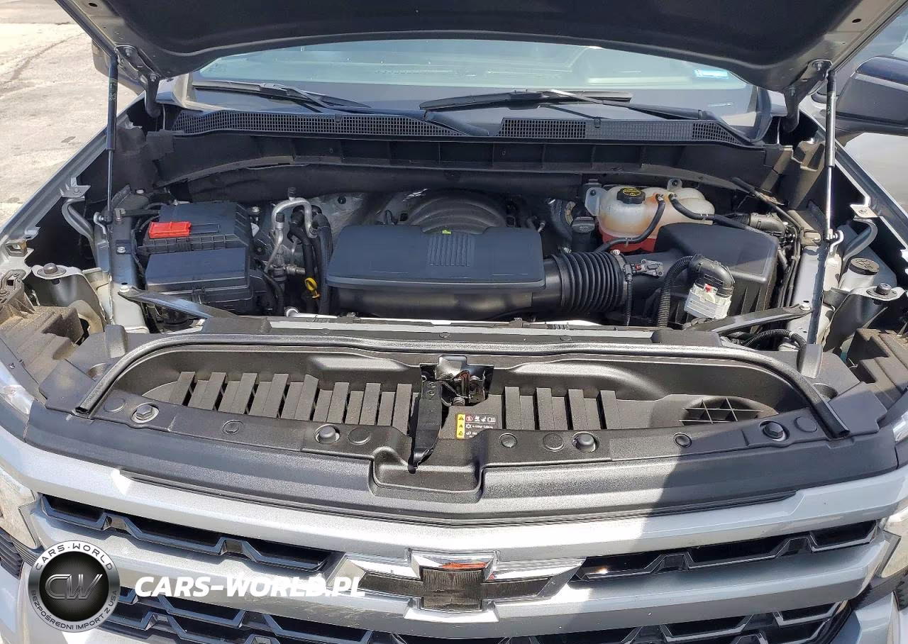 2025 Chevrolet Silverado 1500 4Wd Short Bed Rst VIN:2GCUKEED4S1190199 - 11
