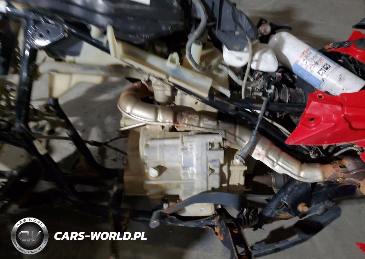 2022 Honda Trx420 VIN:1HFTE3906N4800164 - 7