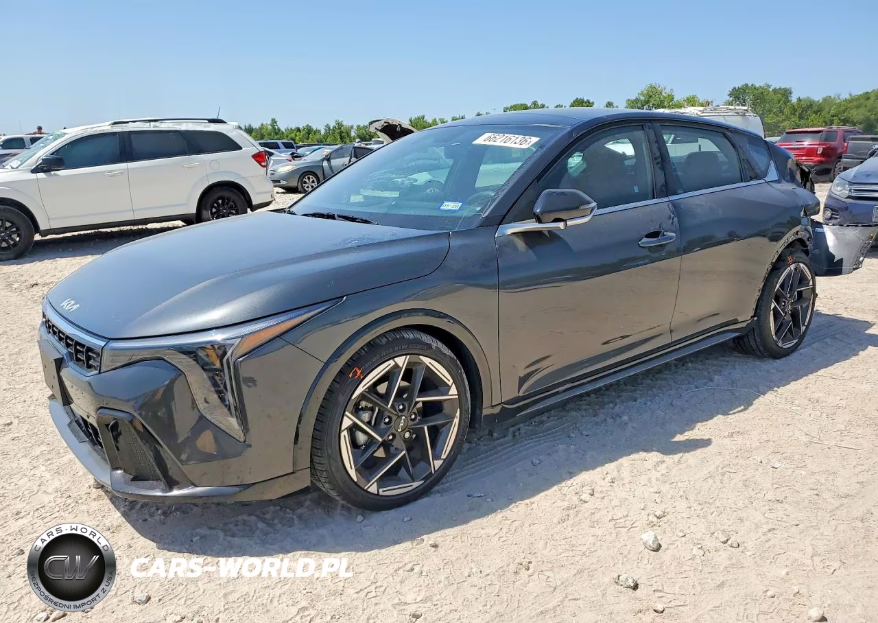 2026 Kia K4 Gt Line VIN:3KPFW4DE9TE336747 - 1